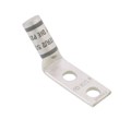 LCDX2/0-14AH-X - CONN TERM RECT TONG 2/0 AWG #1/4