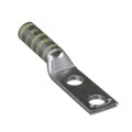 LCC250-12W-X - CONN TERM RECT TONG 250 MCM #1/2