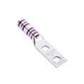 LCCX4/0-38D-X - CONN TERM RECT TONG 4/0 AWG #3/8