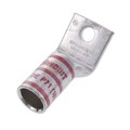 LCA350-38H-X - CONN TERM RECT TONG 350 MCM #3/8
