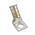 LCAF4/0-12H-X - CONN TERM RECT TONG 4/0 AWG #1/2
