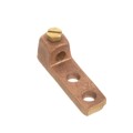 HL1-2-25-X - CONN TERM RECT LUG 8-14 AWG #1/4