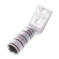 LCC500-38DH-6 - CONN TERM RECT TONG 500 MCM #3/8