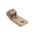 H2L4-2N-X - CONN TERM RECT LUG 4-8 AWG #1/2