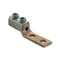 HHL21-2N-5 - CONN TERM RECT LUG 4/0-2/0AWG