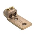 H2L21-2N-2 - CONN TERM RECT LUG 2/0-4/0AWG