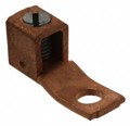 CX35-36-CY - CONN TERM RECT LUG 6-14AWG #3/16