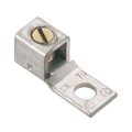 CX70-14T-CY - CONN TERM RECT LUG 4-14 AWG #1/4