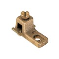 HLB4-1-X - CONN TERM RECT LUG 4-8 AWG