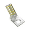 LCA2-14H-Q - CONN TERM RECT TONG 2 AWG #1/4
