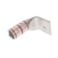LCA3/0-14F-X - CONN TERM RECT TONG 3/0 AWG #1/4