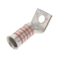 LCAF2/0-38H-X - CONN TERM RECT TONG 2/0 AWG #3/8
