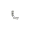 LCAF4-56F-L - CONN TERM RECT TONG 4 AWG #5/16