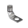 LCAS2/0-12F-X - CONN TERM RECT TONG 2/0 AWG #1/2