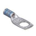 LCAS6-38-L - CONN TERM RECT TONG 6 AWG #3/8