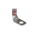 LCAS8-14F-L - CONN TERM RECT TONG 8 AWG #1/4