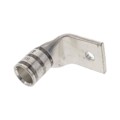 LCAX2/0-14F-X - CONN TERM RECT TONG 2/0 AWG #1/4