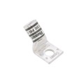 LCAX250-14H-X - CONN TERM RECT TONG 250 MCM #1/4