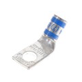 LCAX6-14H-L - CONN TERM RECT TONG 6 AWG #1/4