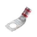 LCAX8-14H-L - CONN TERM RECT TONG 8 AWG #1/4