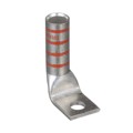 LCB3/0-38F-X - CONN TERM RECT TONG 3/0 AWG #3/8