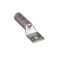 LCBX1/0-14-X - CONN TERM RECT TONG 1/0 AWG #1/4