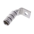 LCBX2/0-38F-X - CONN TERM RECT TONG 2/0 AWG #3/8