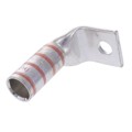 LCBX3/0-38F-X - CONN TERM RECT TONG 3/0 AWG #3/8