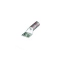 LCBX300-38-6 - CONN TERM RECT TONG 300 MCM #3/8