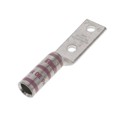 LCC1/0-14DW-X - CONN TERM RECT TONG 1/0 AWG #1/4