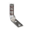 LCC2-14BF-Q - CONN TERM RECT TONG 2 AWG #1/4