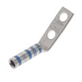 LCC6-14AWH-L - CONN TERM RECT TONG 6 AWG #1/4