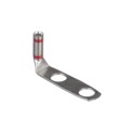 LCC8-38DF-L - CONN TERM RECT TONG 8 AWG #3/8