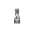 LCCF250-14B-X - CONN TERM RECT TONG 250 MCM #1/4