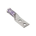 LCCF8-38D-L - CONN TERM RECT TONG 8 AWG #3/8