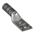 LCCX2/0-14B-X - CONN TERM RECT TONG 2/0 AWG #1/4