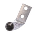 LCCX4/0-38DF-X - CONN TERM RECT TONG 4/0 AWG #3/8