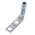LCCX6-14BF-L - CONN TERM RECT TONG 6 AWG #1/4
