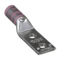 LCD1/0-14B-X - CONN TERM RECT TONG 1/0 AWG #1/4
