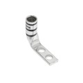 LCDN2-14DF-Q - CONN TERM RECT TONG 2 AWG #1/4