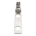 LCDX2-12F-E - CONN TERM RECT TONG 2 AWG #1/2