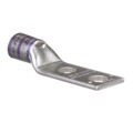 LCDX4/0-12E-X - CONN TERM RECT TONG 4/0 AWG #1/2