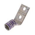 LCDX4/0-38DH-X - CONN TERM RECT TONG 4/0 AWG #3/8