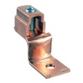 CB225-56HKR-Q - COPPER MECH LUG, 1 HOLE, 1 BARRE