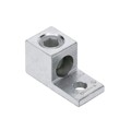 LAMA2-14-MY - ALUMINUM MECHANICAL LUG, 1 HOLE,