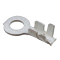 160344-2 - CONN RING CIRC 15-20AWG M3 CRIMP