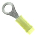 321017 - CONN RING CIRC 22-26AWG #4 CRIMP