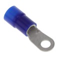 0190670072 - CONN RING CIRC 6AWG #1/4 CRIMP