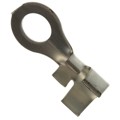 63678-2 - CONN RING CIRC 14-18AWG #8 CRIMP