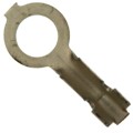 42547-2 - CONN RING CIRC 22-26AWG #4 CRIMP